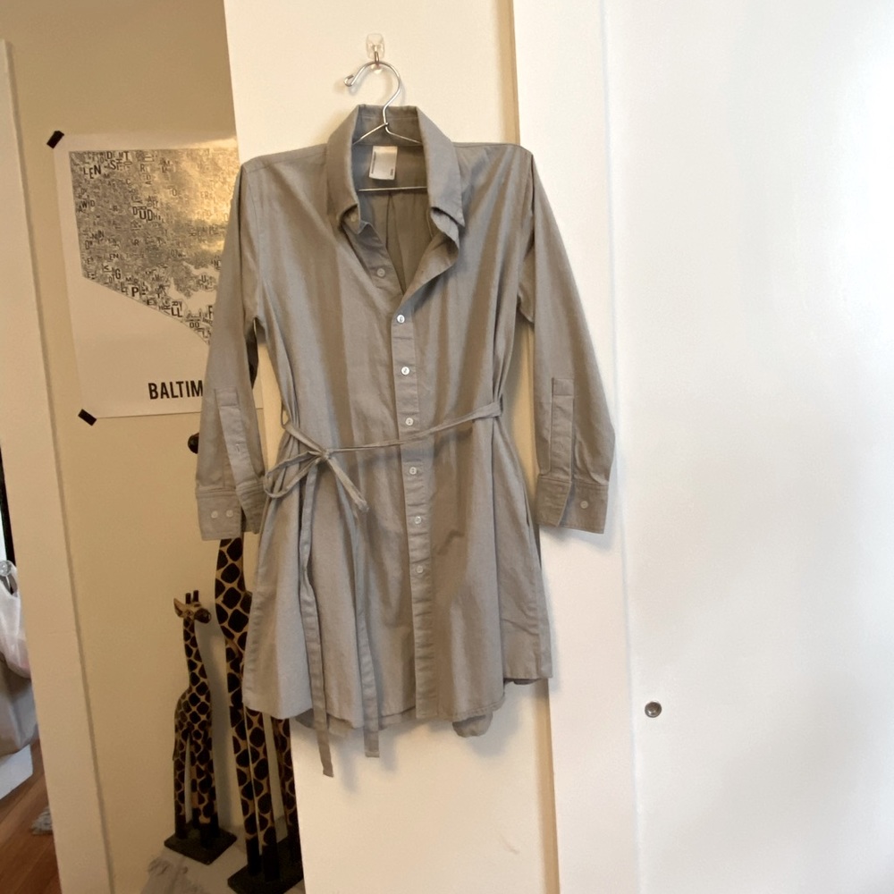 Shirt Dress